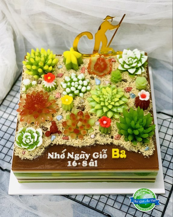 Bánh sinh nhật các loại